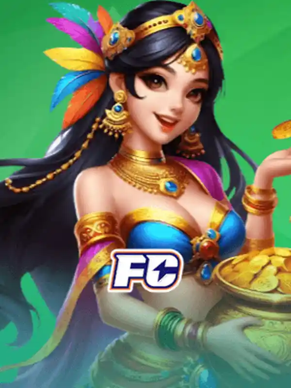 FC স্লট গেম ইন্টারফেস 47777